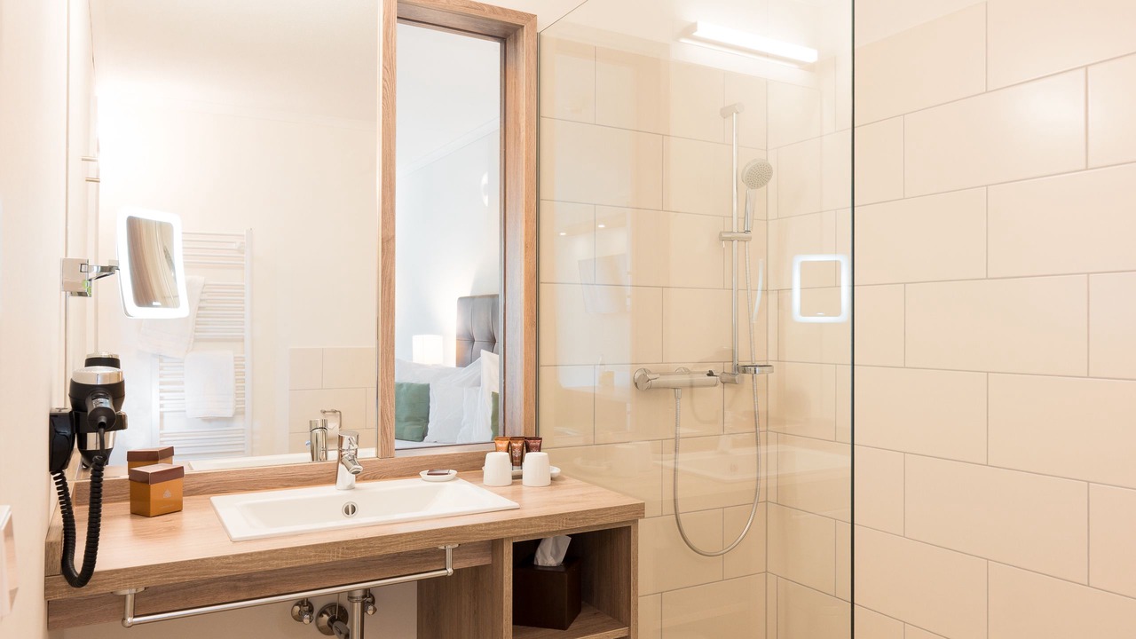 Photo of Bathroom in Weissenstadt