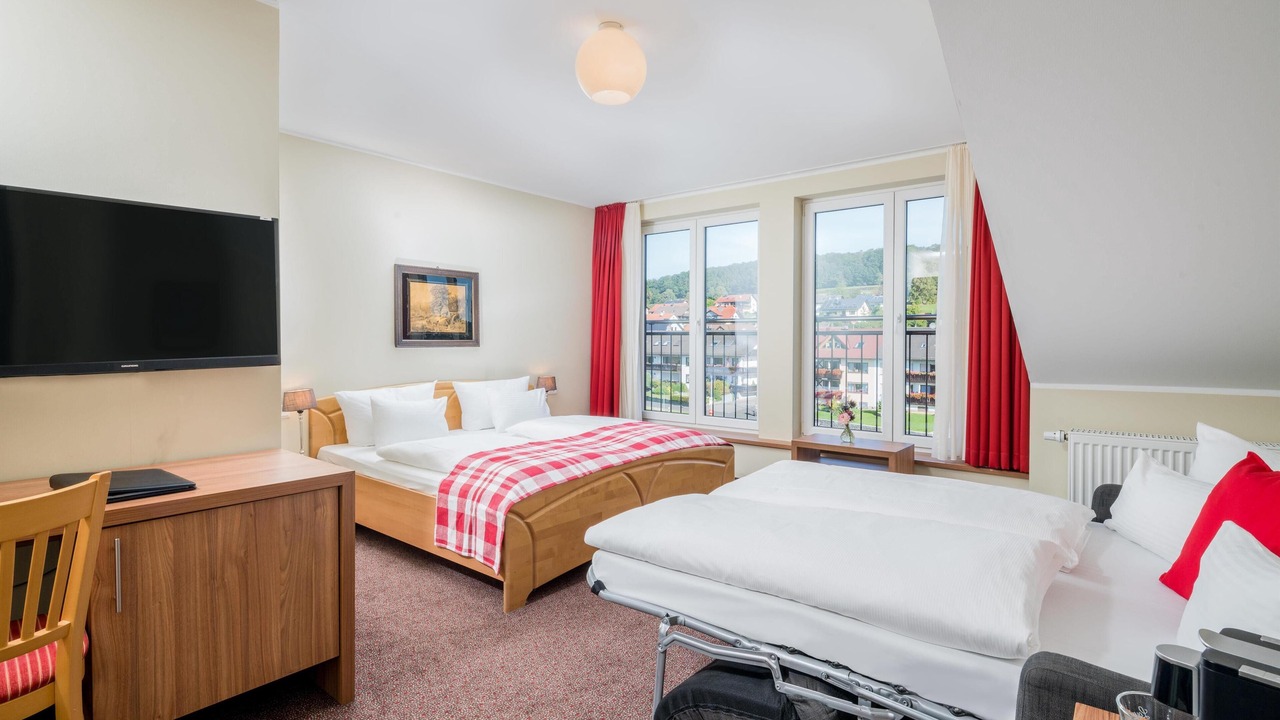 Photo of Bedroom in Weibersbrunn