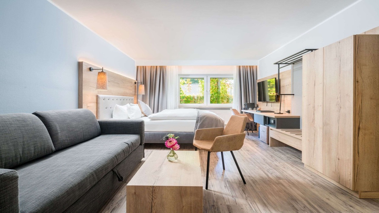 Photo of Bedroom in Weibersbrunn