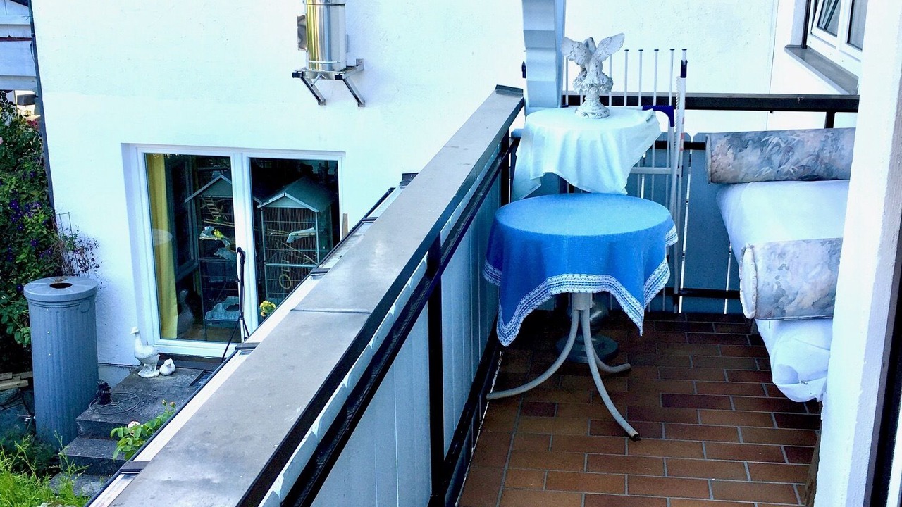 Photo of Patio Balcony in Poecking