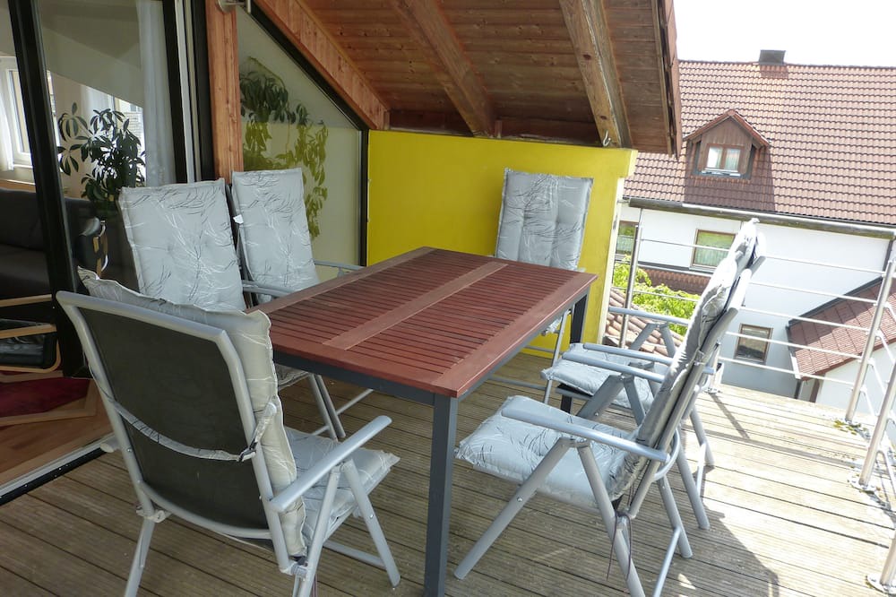 Photo of Patio Balcony in Uttenreuth