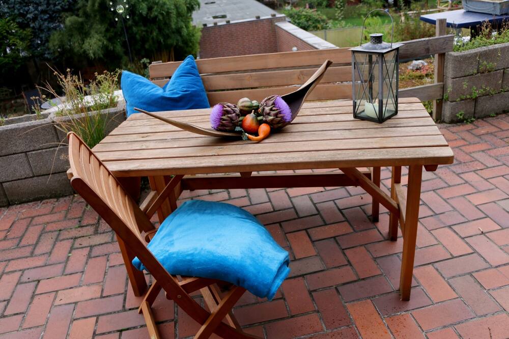 Photo of Patio Balcony in Sud