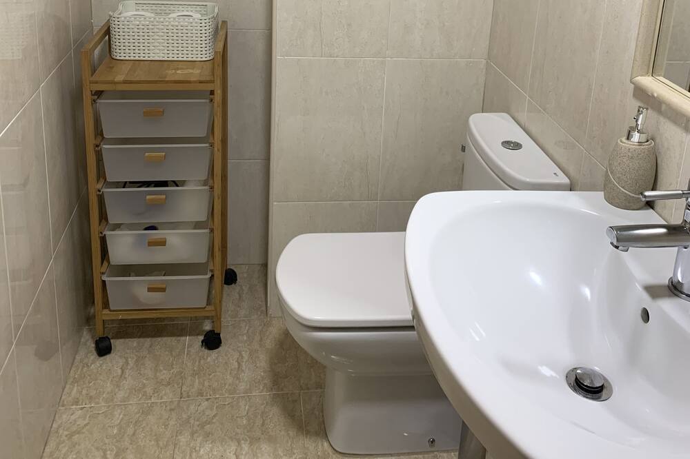 Photo of Bathroom in La Coruna