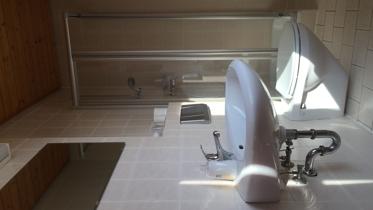 Photo of Bathroom in Ebelsbach