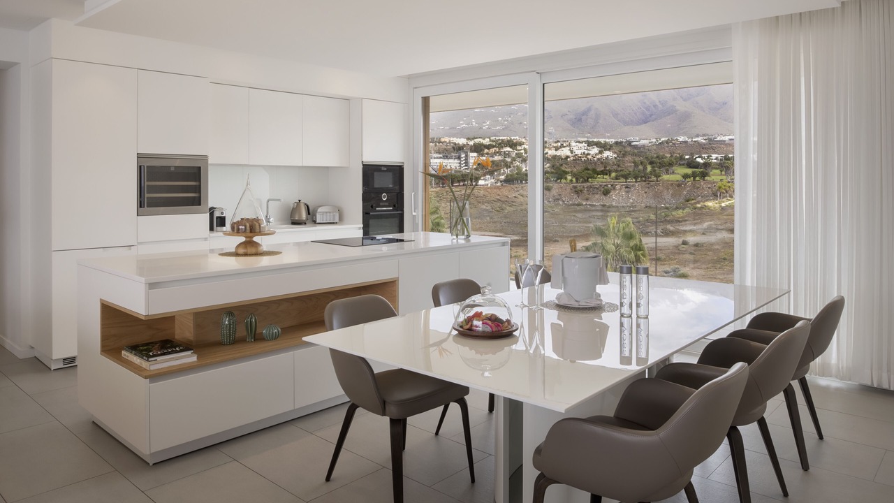Photo of Kitchen in La Caleta