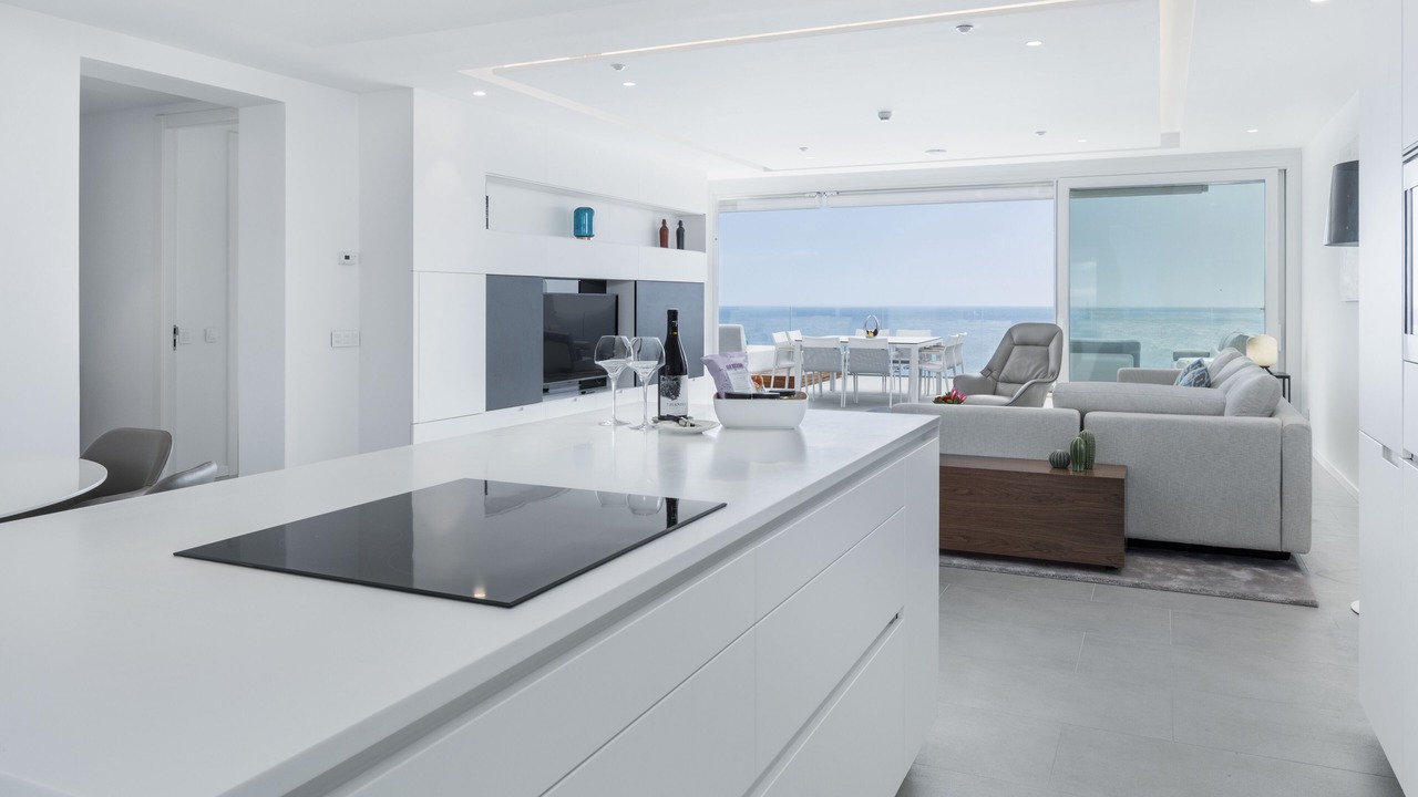 Photo of Kitchen in La Caleta