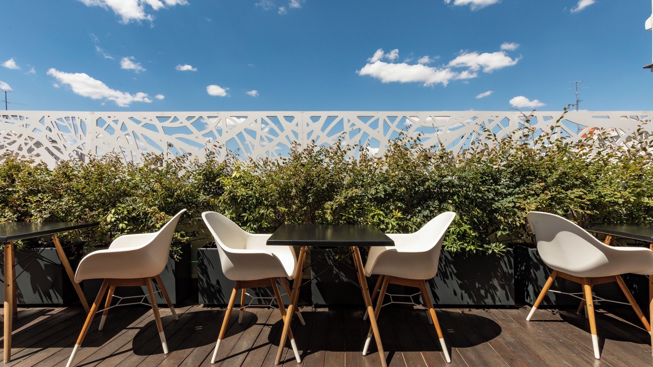 Photo of Patio Balcony in Milla de Oro