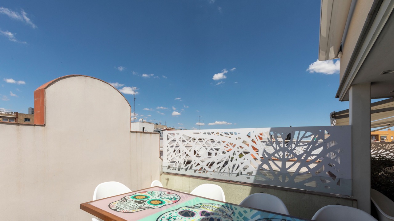 Photo of Patio Balcony in Milla de Oro