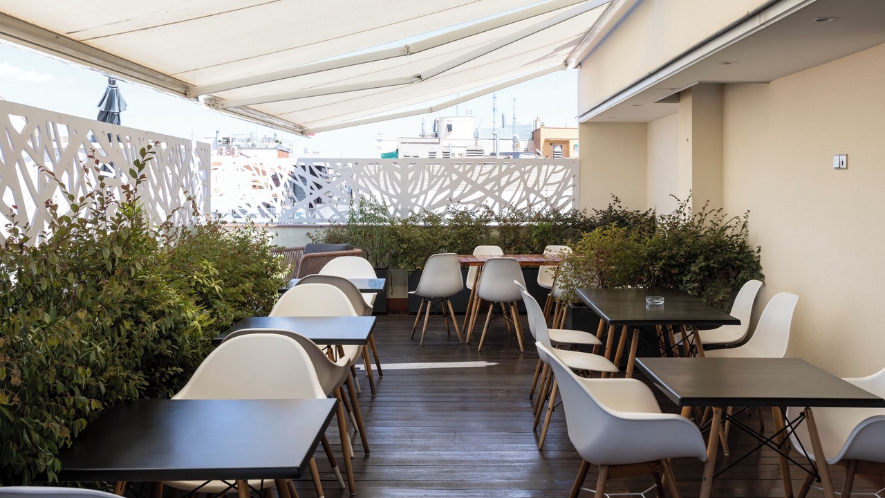 Photo of Patio Balcony in Milla de Oro