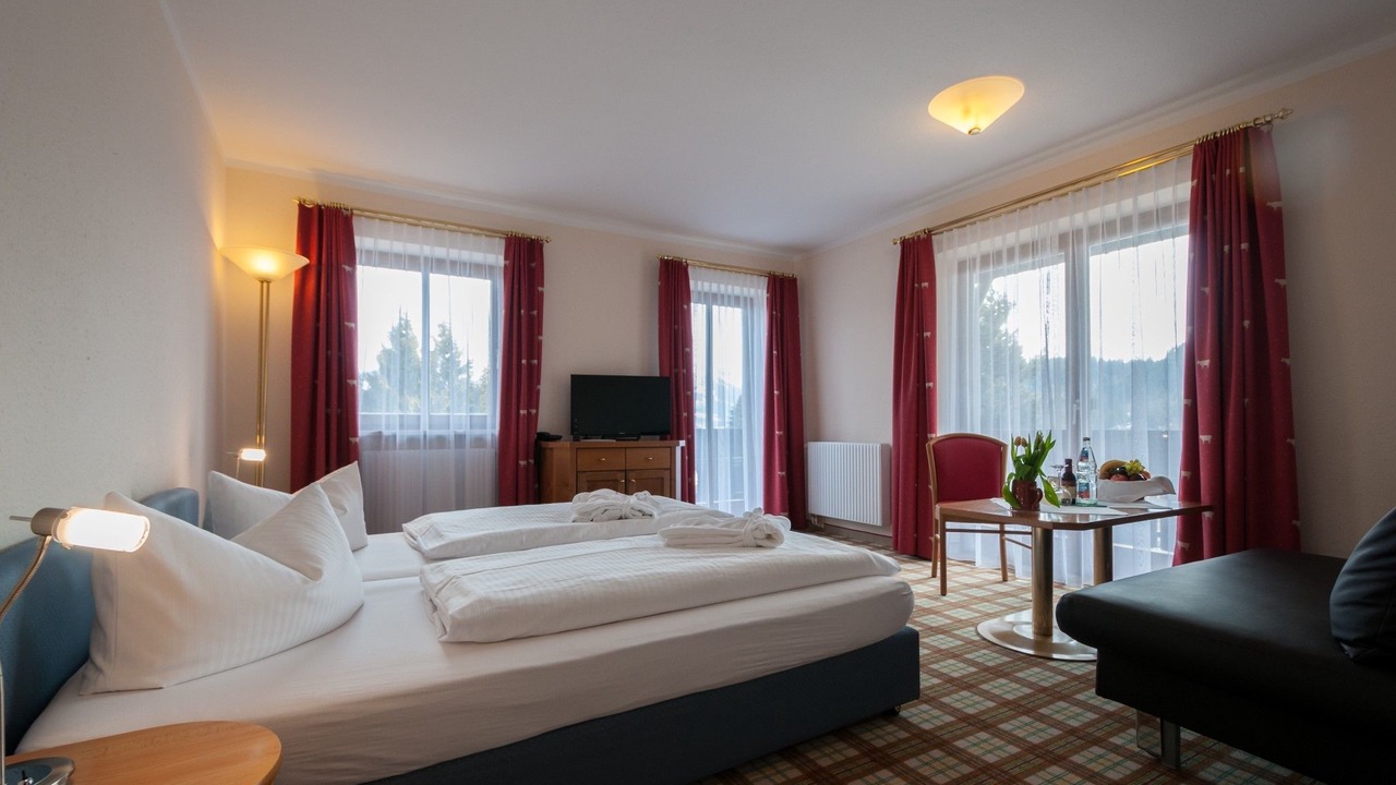 Photo of Bedroom in Blaichach