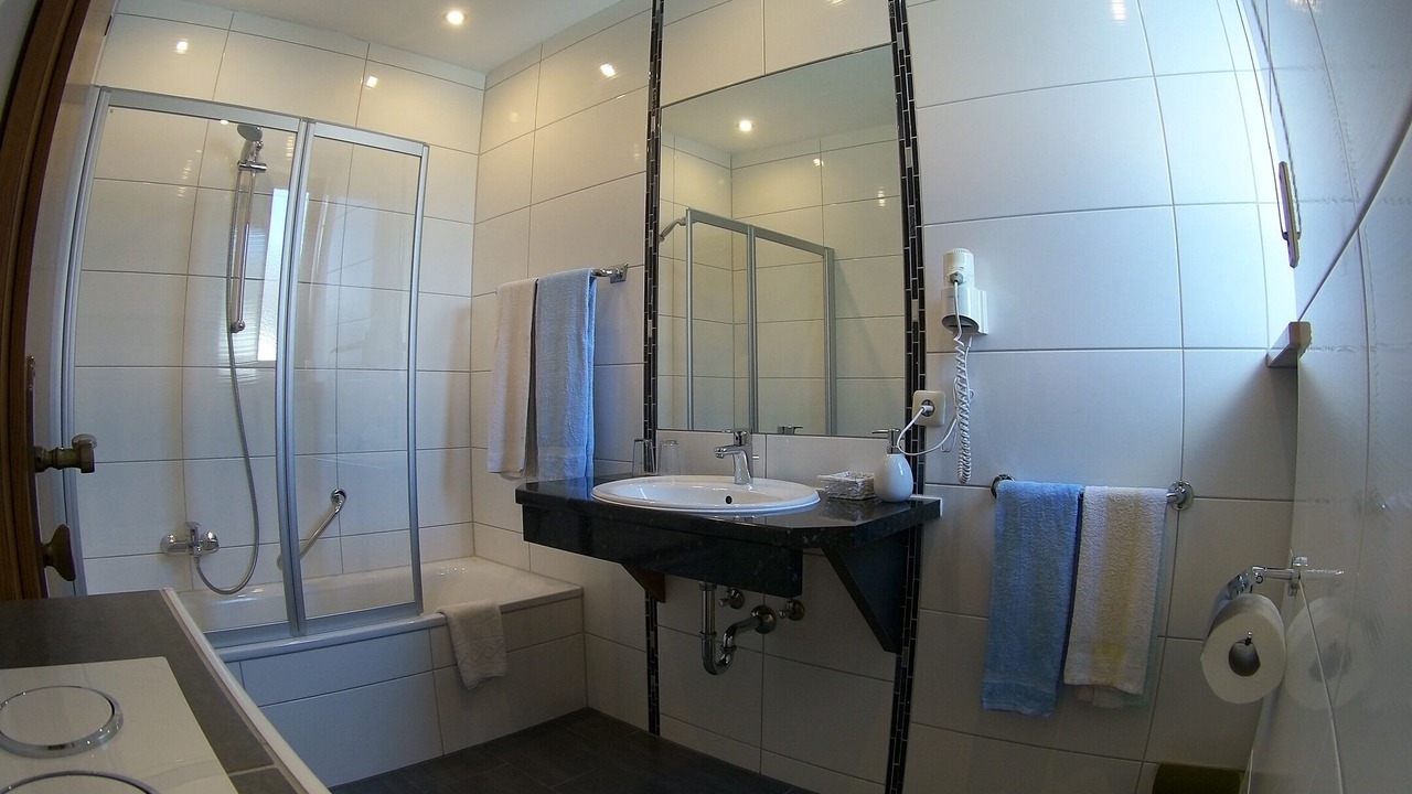 Photo of Bathroom in Allersberg