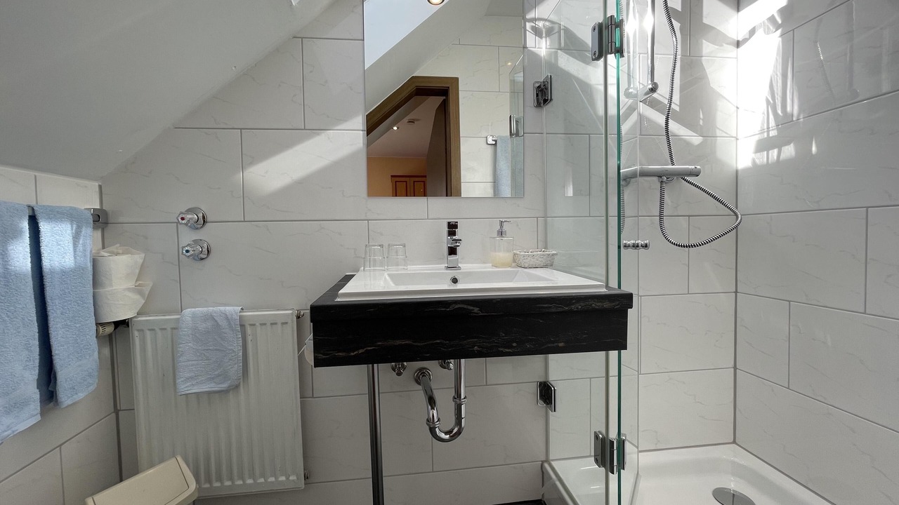 Photo of Bathroom in Allersberg