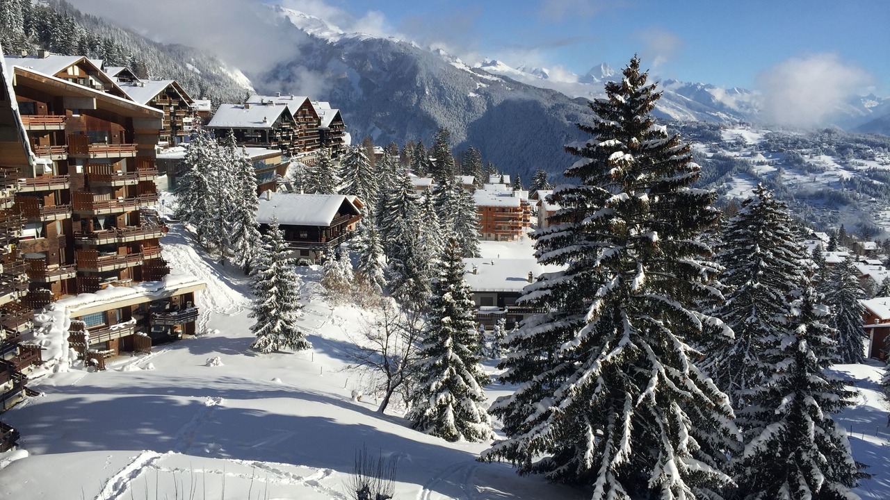 Photo of Outdoor in Anzere