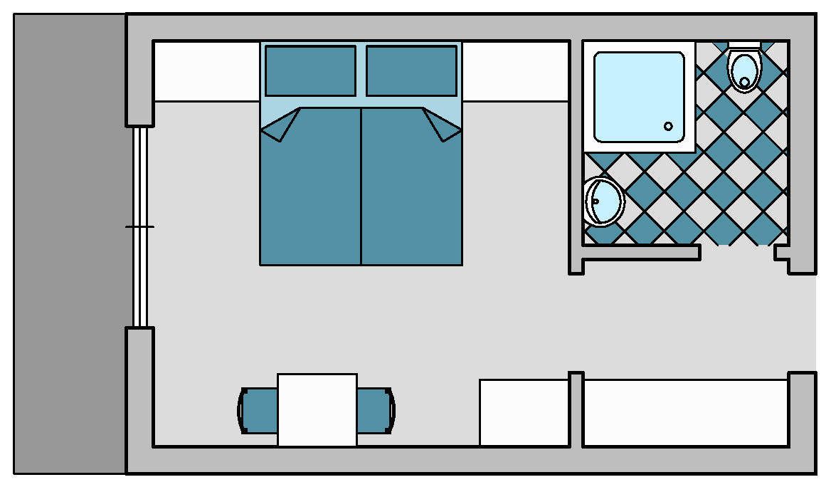 Photo of Bedroom in Hitzleried