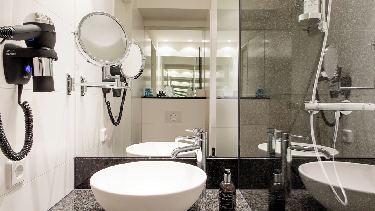Photo of Bathroom in Alte Heide-Hirschau