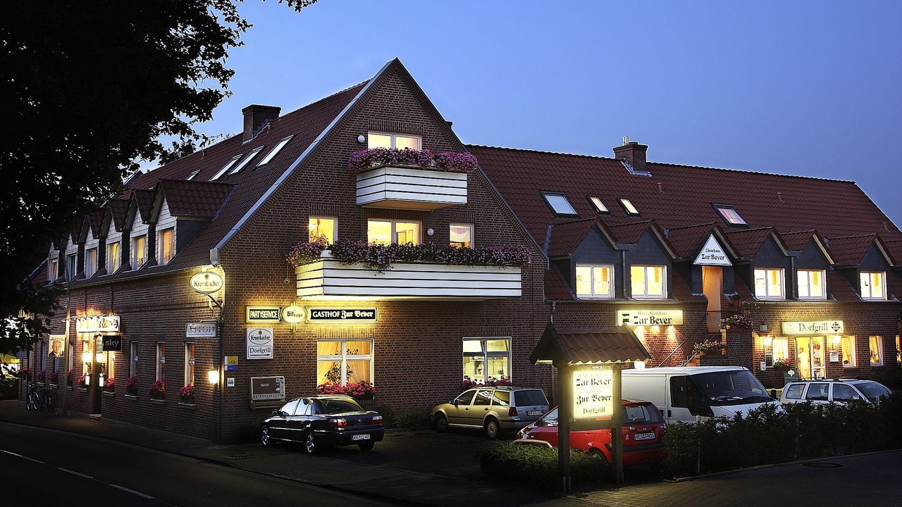 Photo of Buildings in Westbevern