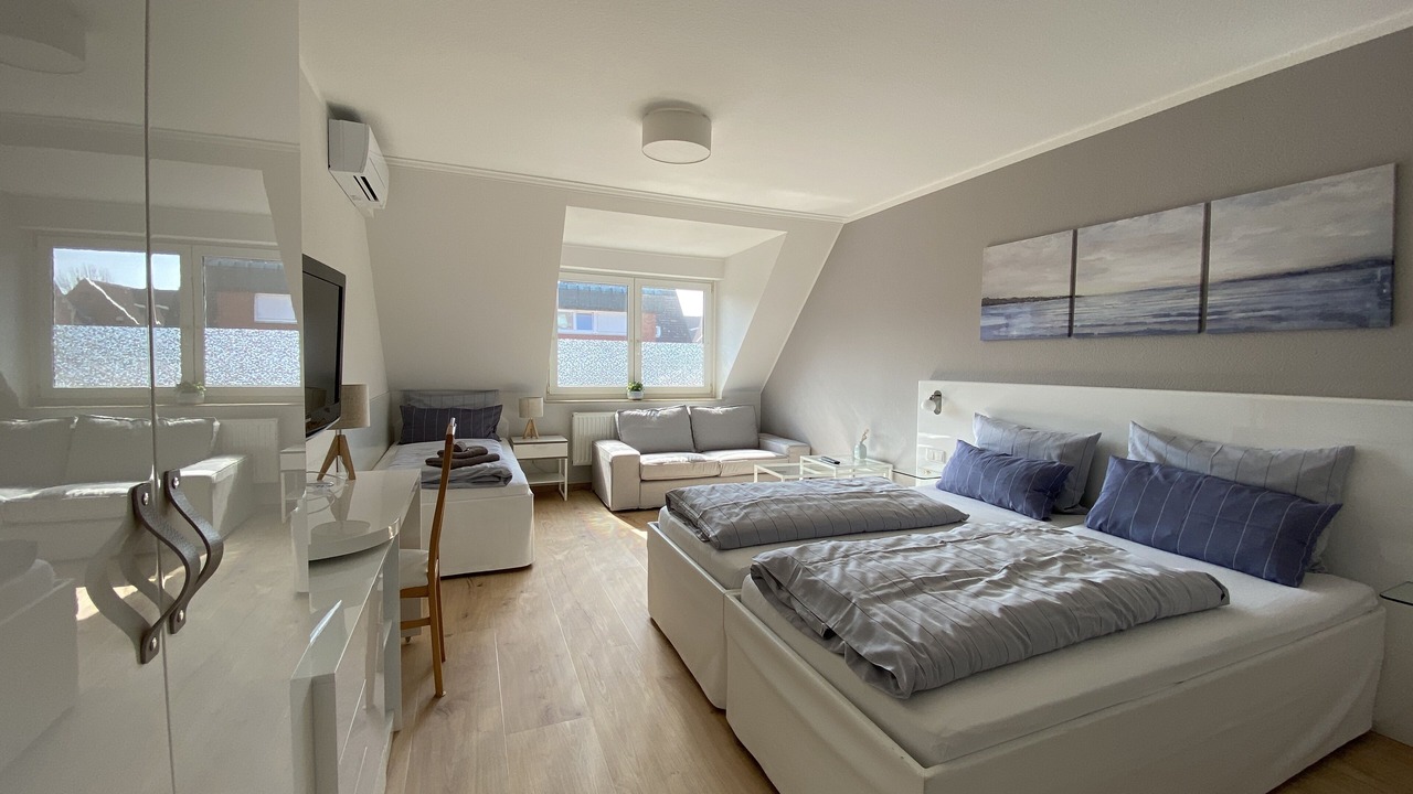 Photo of Bedroom in Westbevern