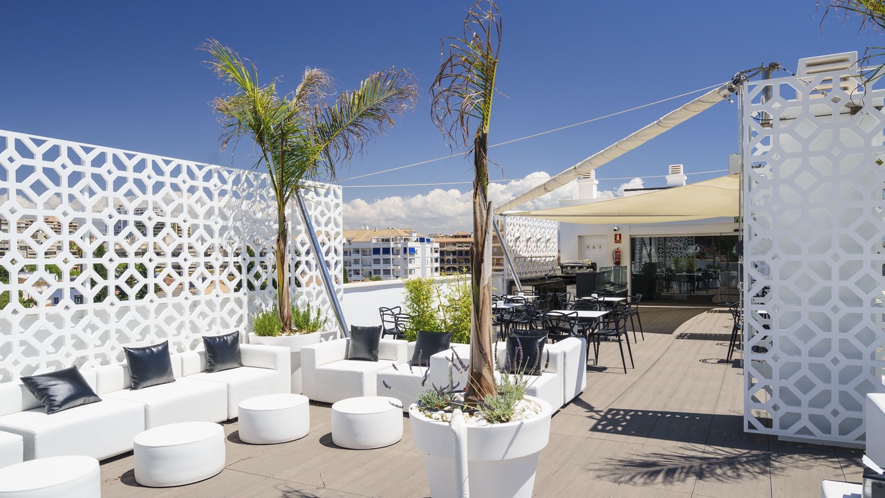 Photo of Patio Balcony in Torremolinos