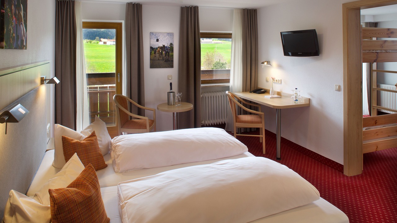 Photo of Bedroom in Nesselwang