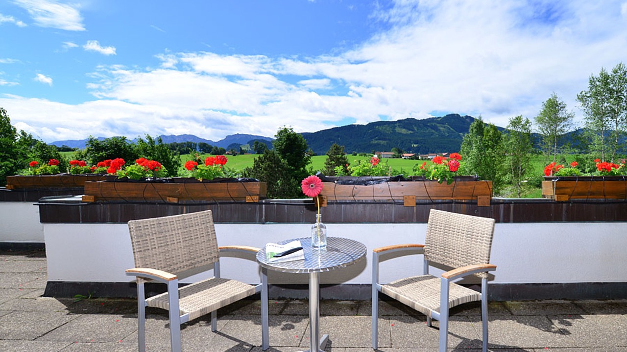 Photo of Patio Balcony in Nesselwang