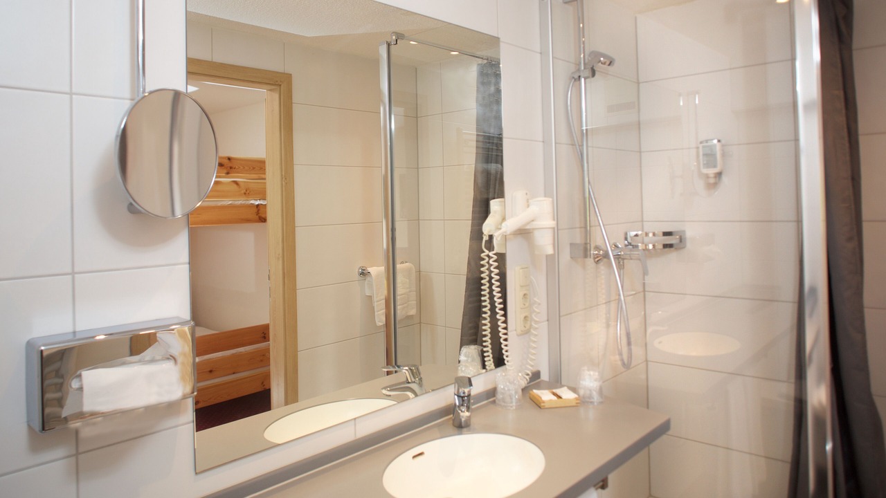 Photo of Bathroom in Nesselwang