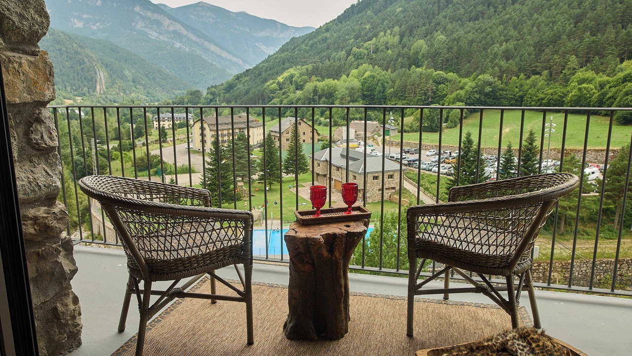 Photo of Patio Balcony in Chisagues