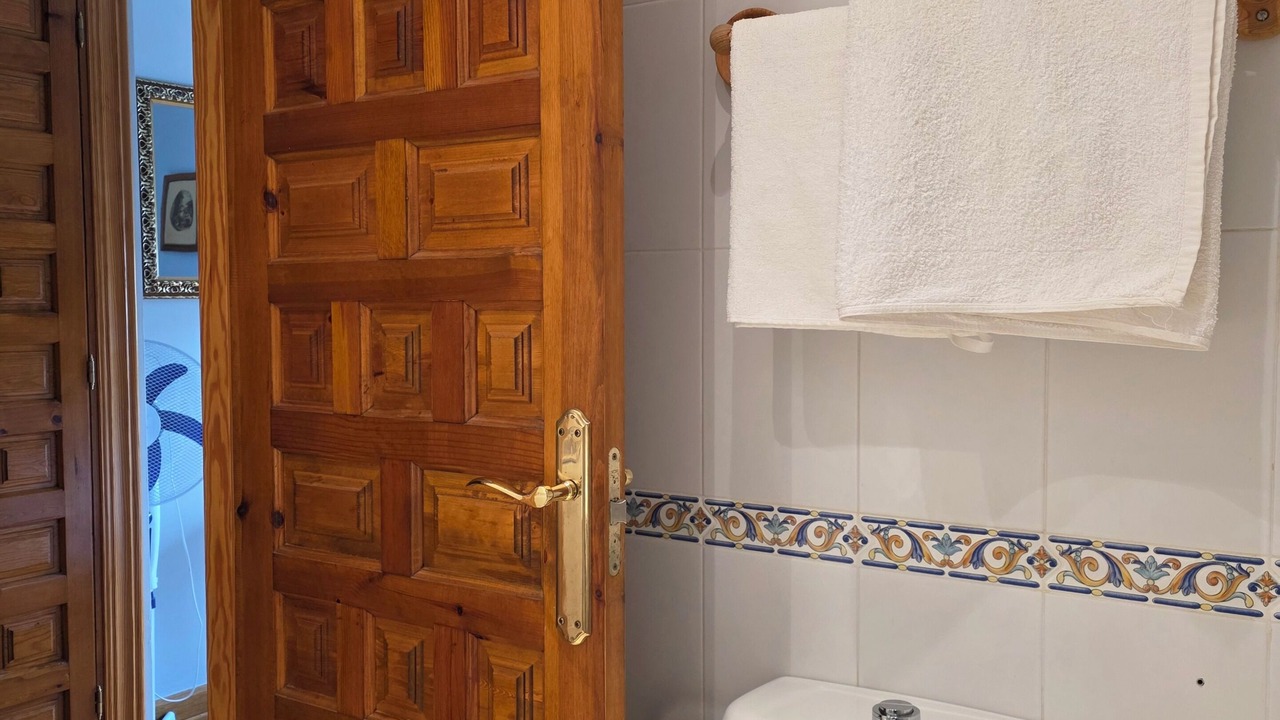 Photo of Bathroom in Tudela de Duero