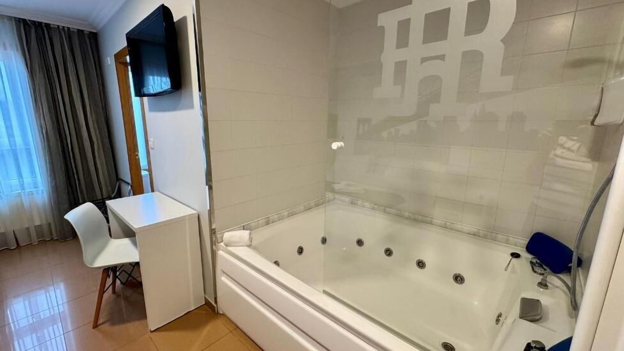 Photo of Bathroom in Reigosa