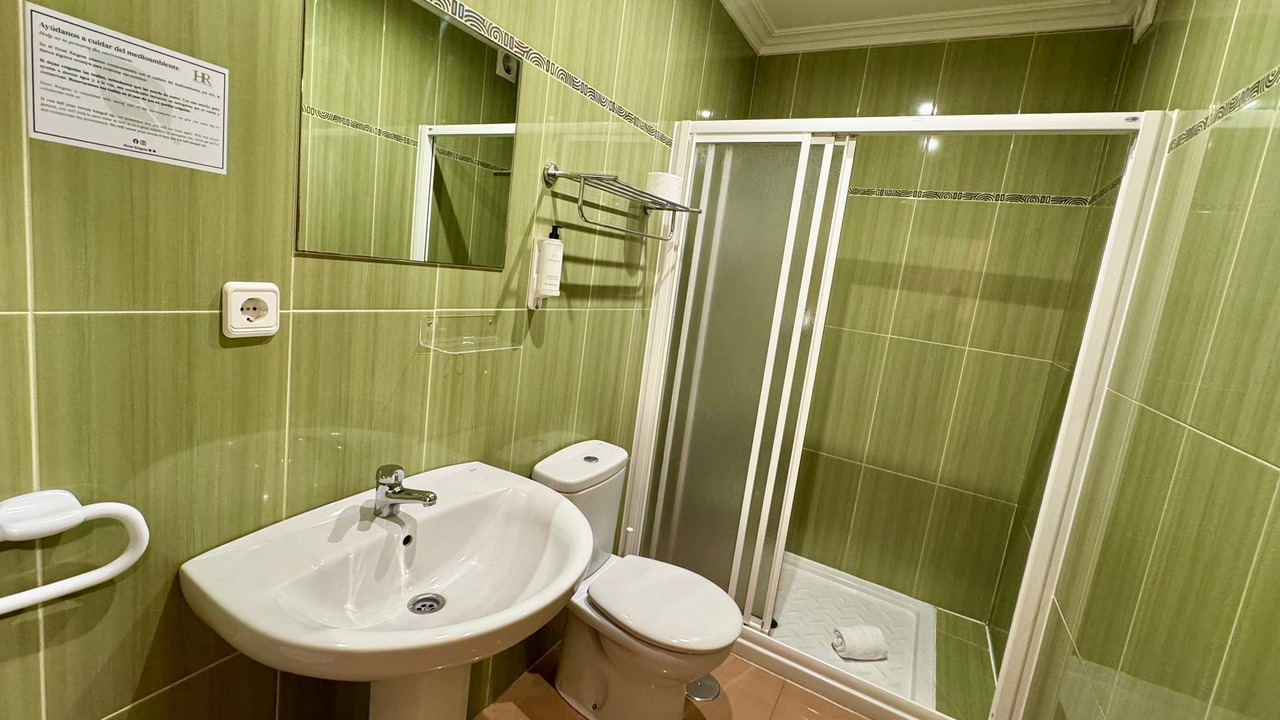 Photo of Bathroom in Reigosa