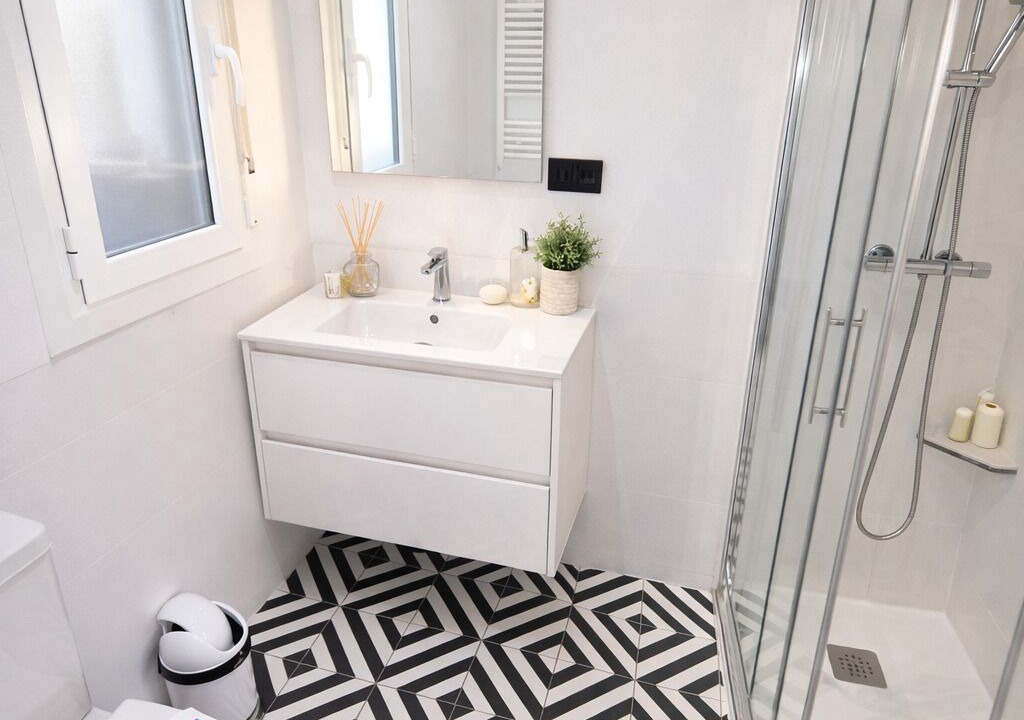 Photo of Bathroom in Puerta del Angel