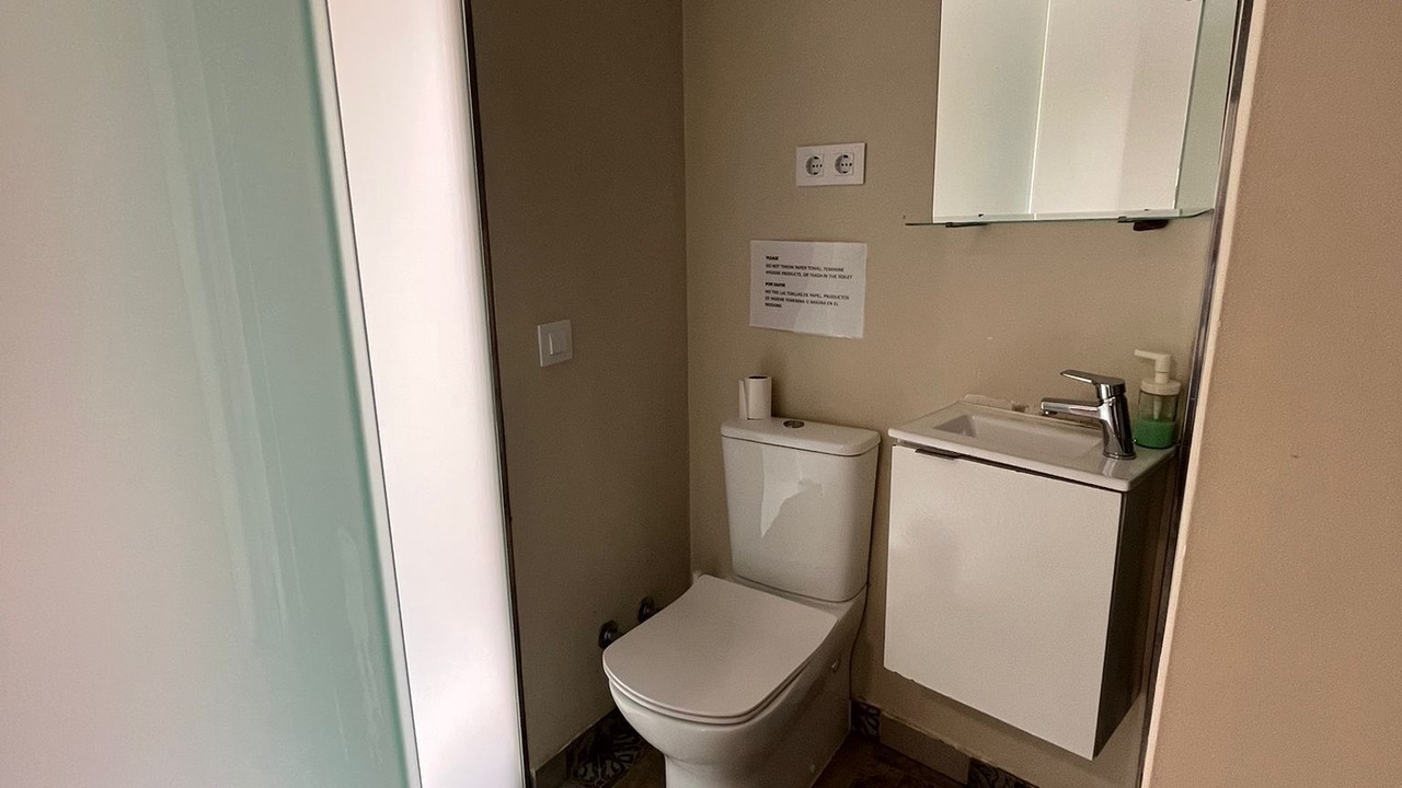 Photo of Bathroom in Salamanca