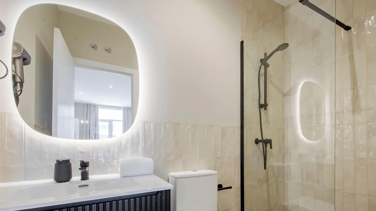 Photo of Bathroom in Bellas Vistas