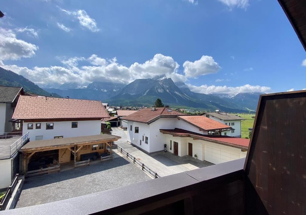 Photo of Patio Balcony in Ehrwald