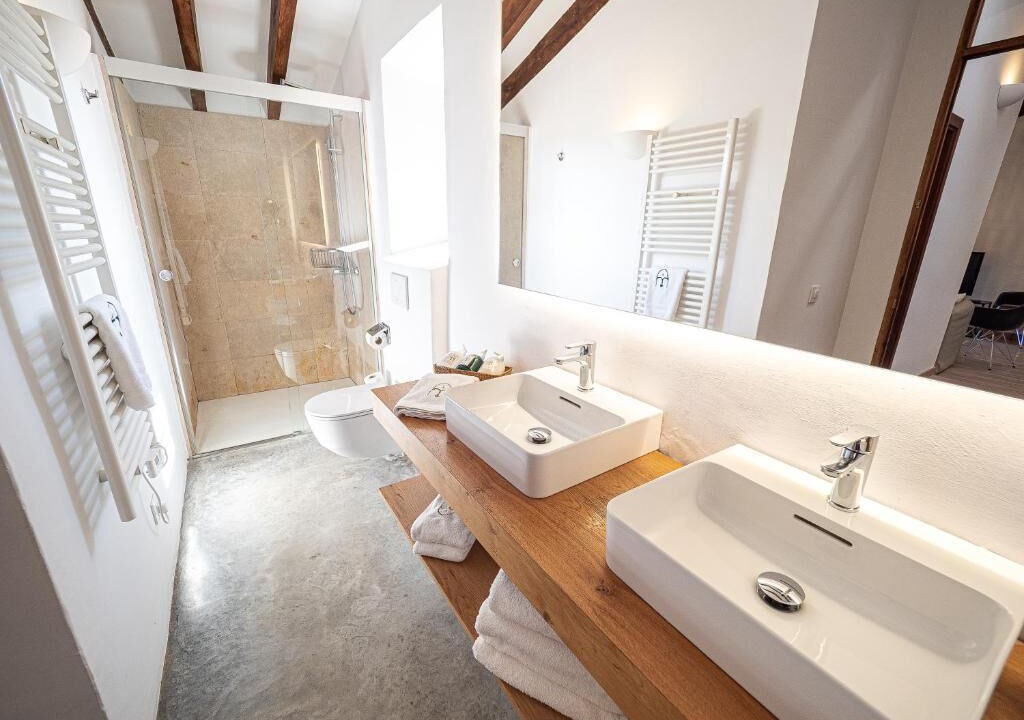 Photo of Bathroom in Santa Maria del Cami