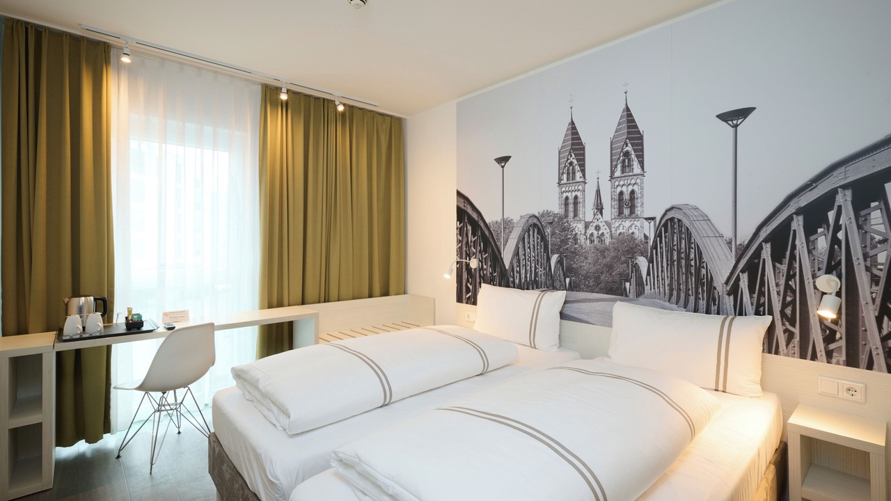 Photo of Bedroom in Bruhl-Guterbahnhof