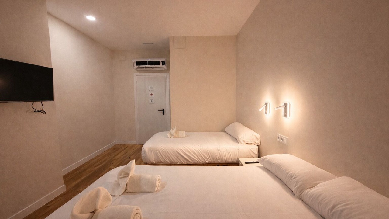 Photo of Bedroom in Cuatro Caminos