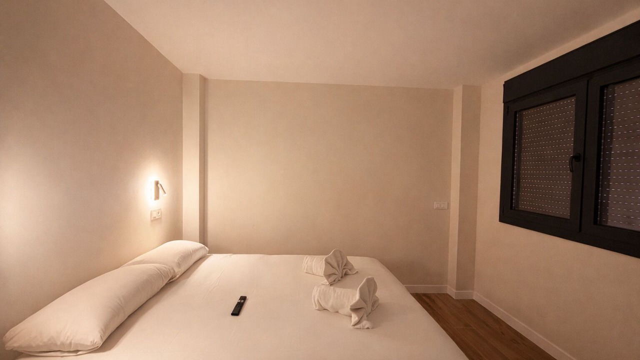 Photo of Bedroom in Cuatro Caminos