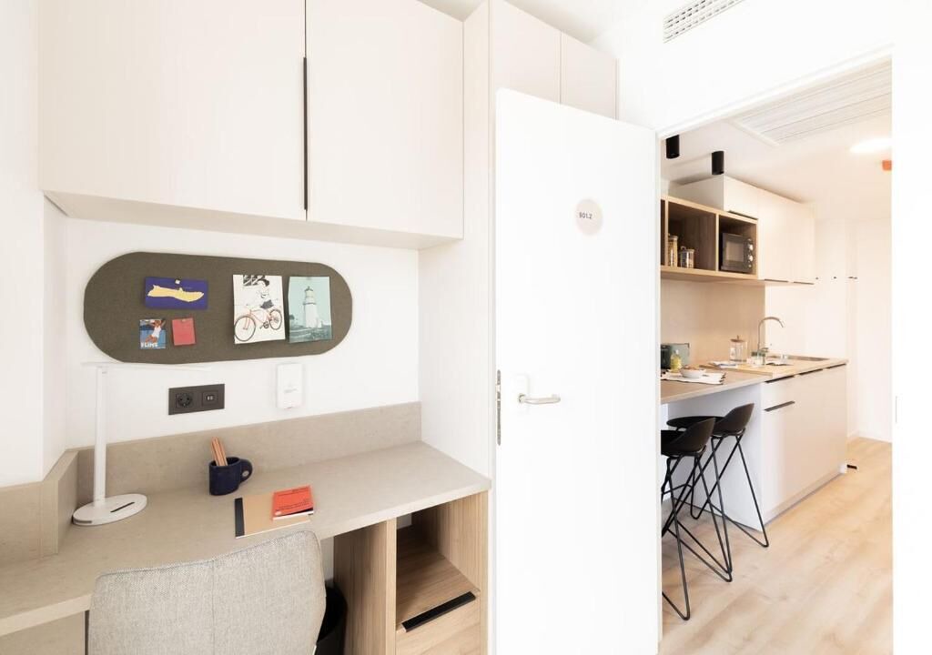 Photo of Kitchen in Pamplona