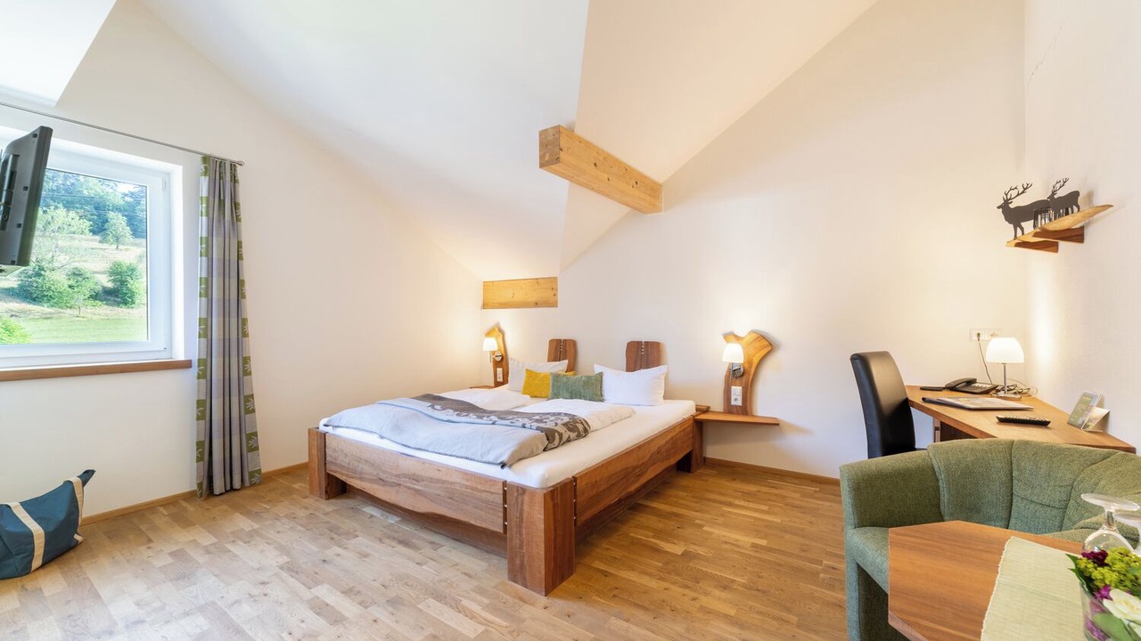 Photo of Bedroom in Maierhofen