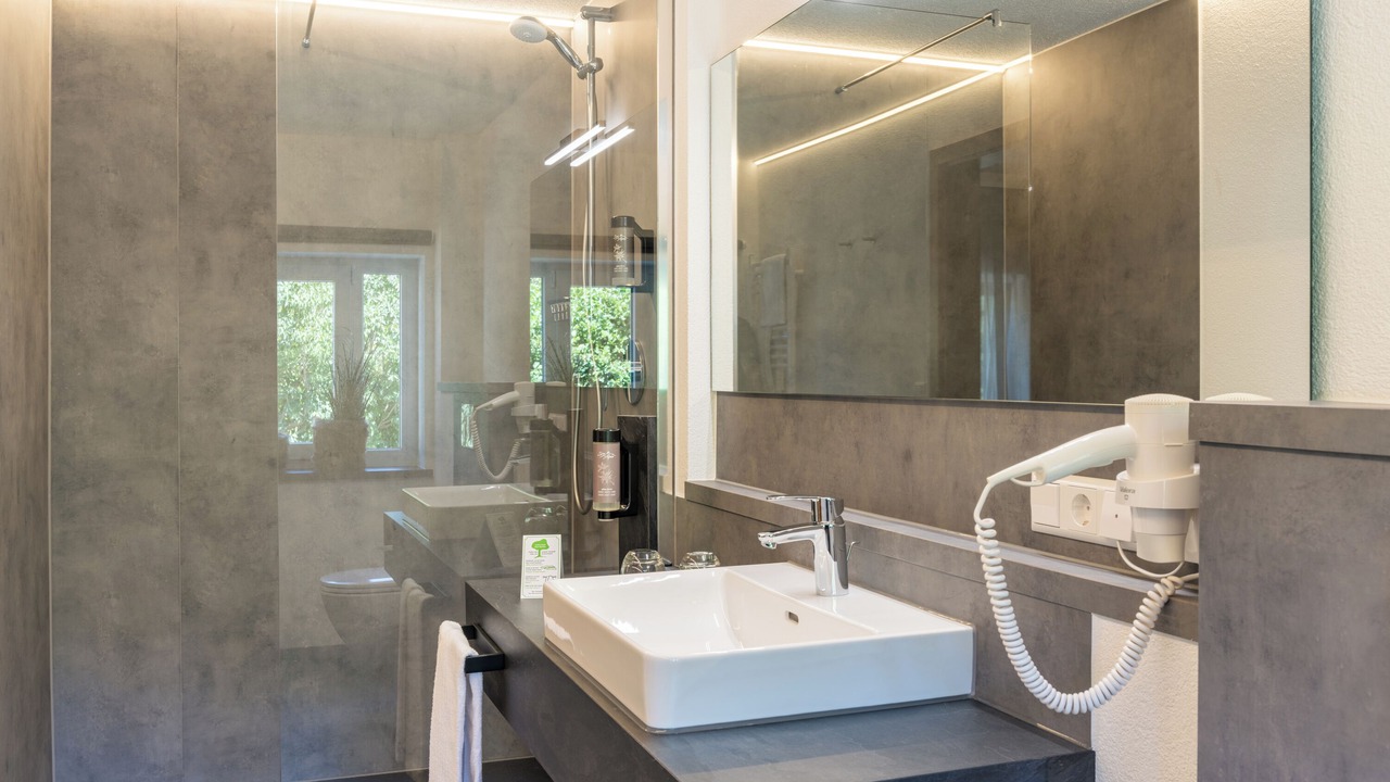 Photo of Bathroom in Maierhofen