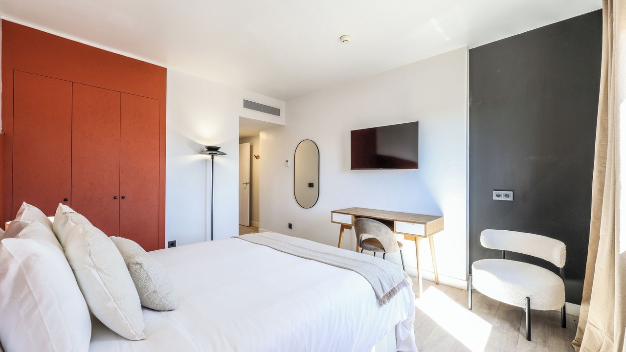 Photo of Bedroom in Atocha
