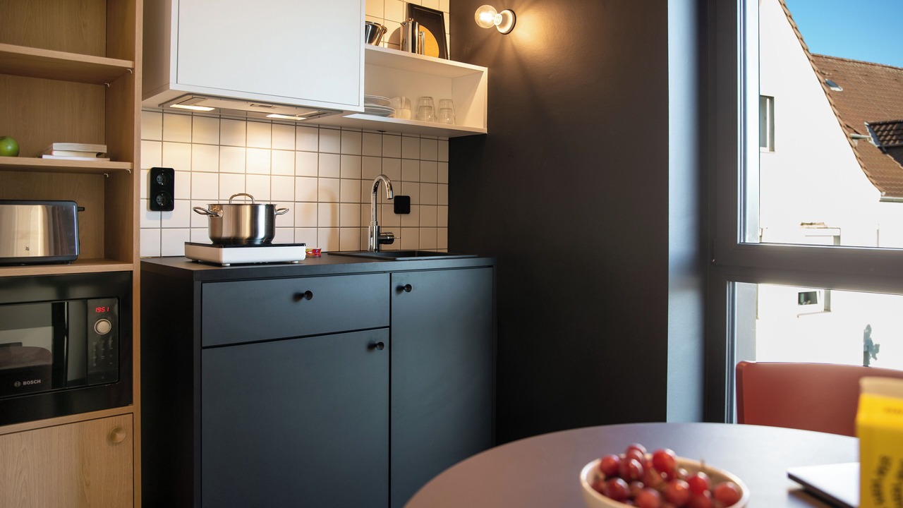 Photo of Kitchen in Innenstadt