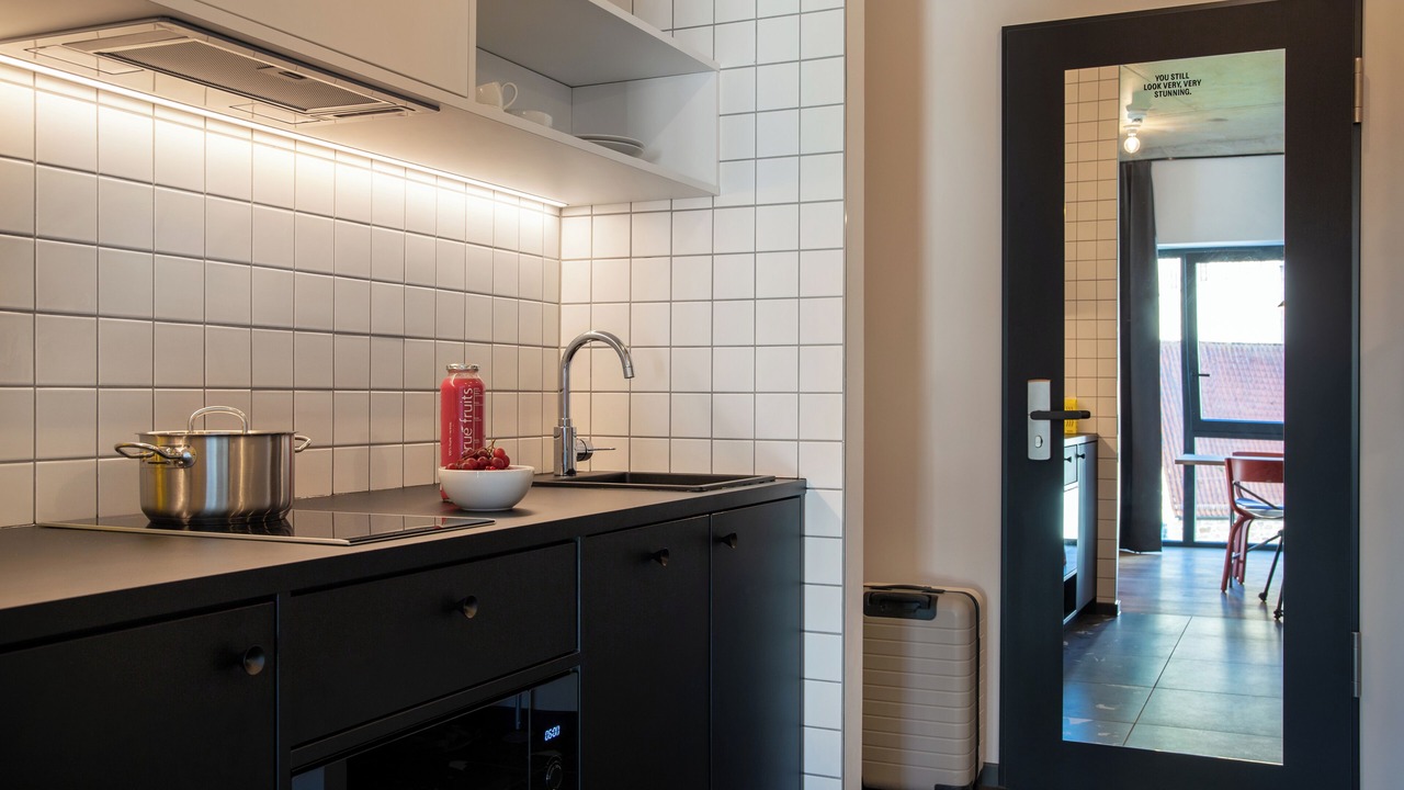 Photo of Kitchen in Innenstadt