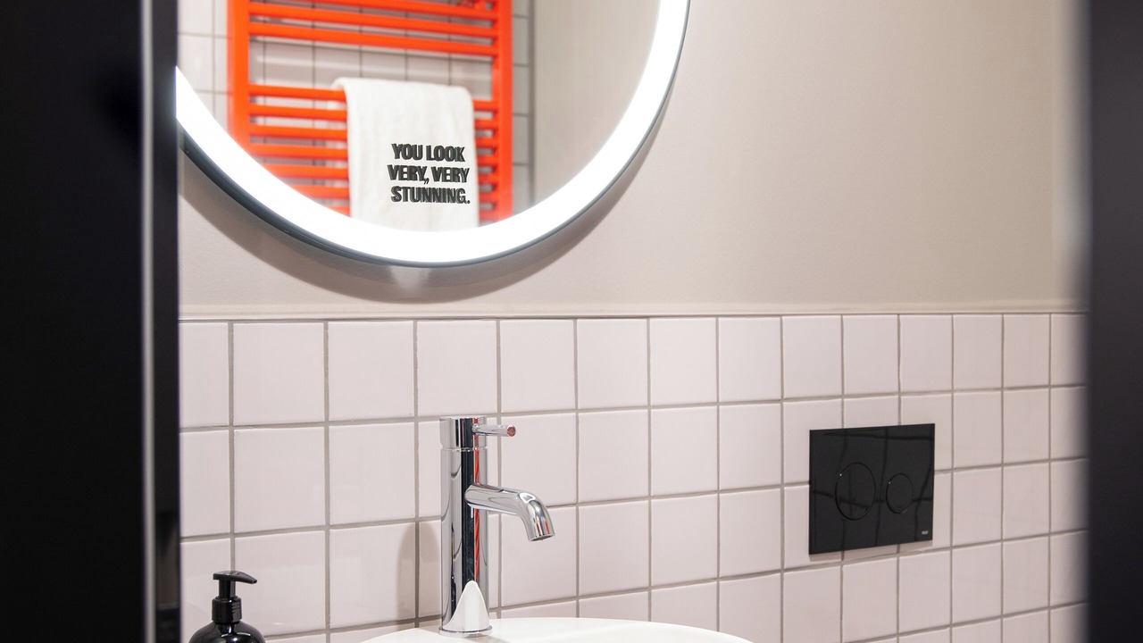 Photo of Bathroom in Innenstadt