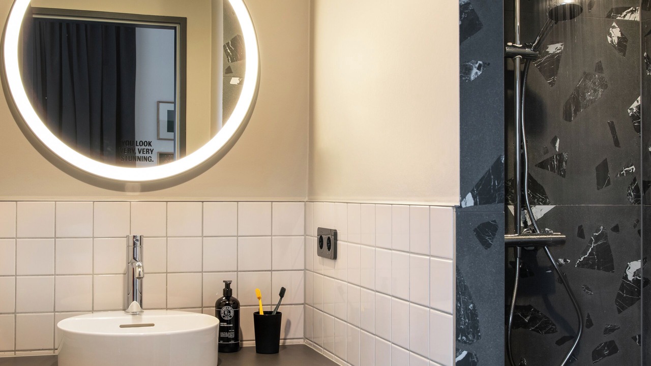 Photo of Bathroom in Innenstadt