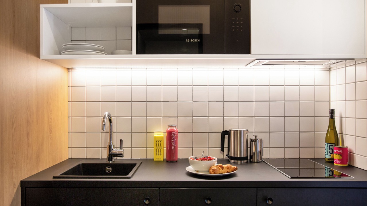 Photo of Kitchen in Innenstadt