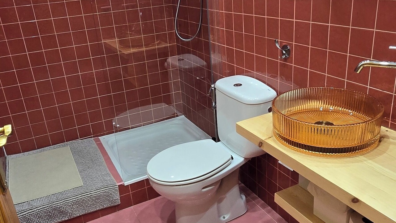 Photo of Bathroom in Alcaniz