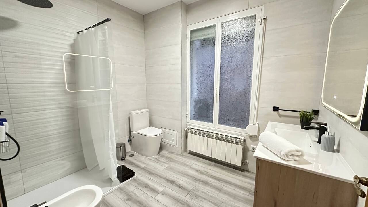 Photo of Bathroom in Salamanca