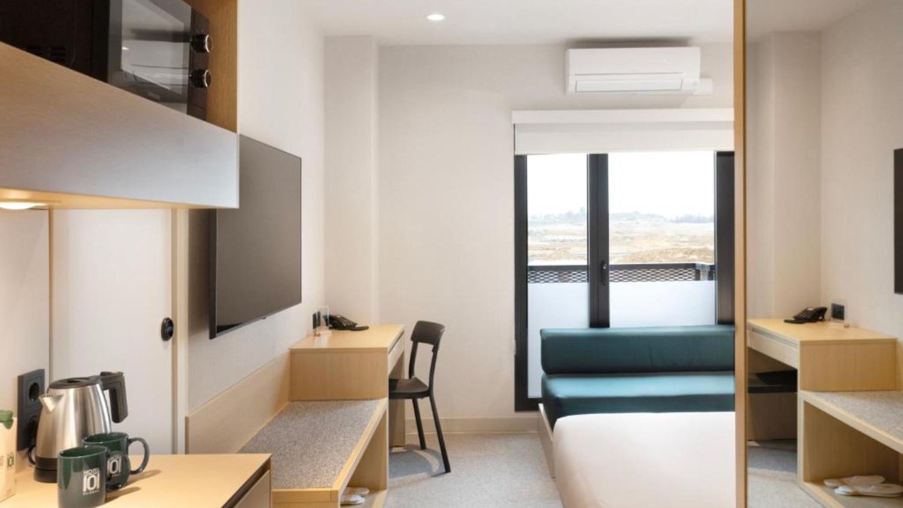 Photo of Bedroom in Barajas