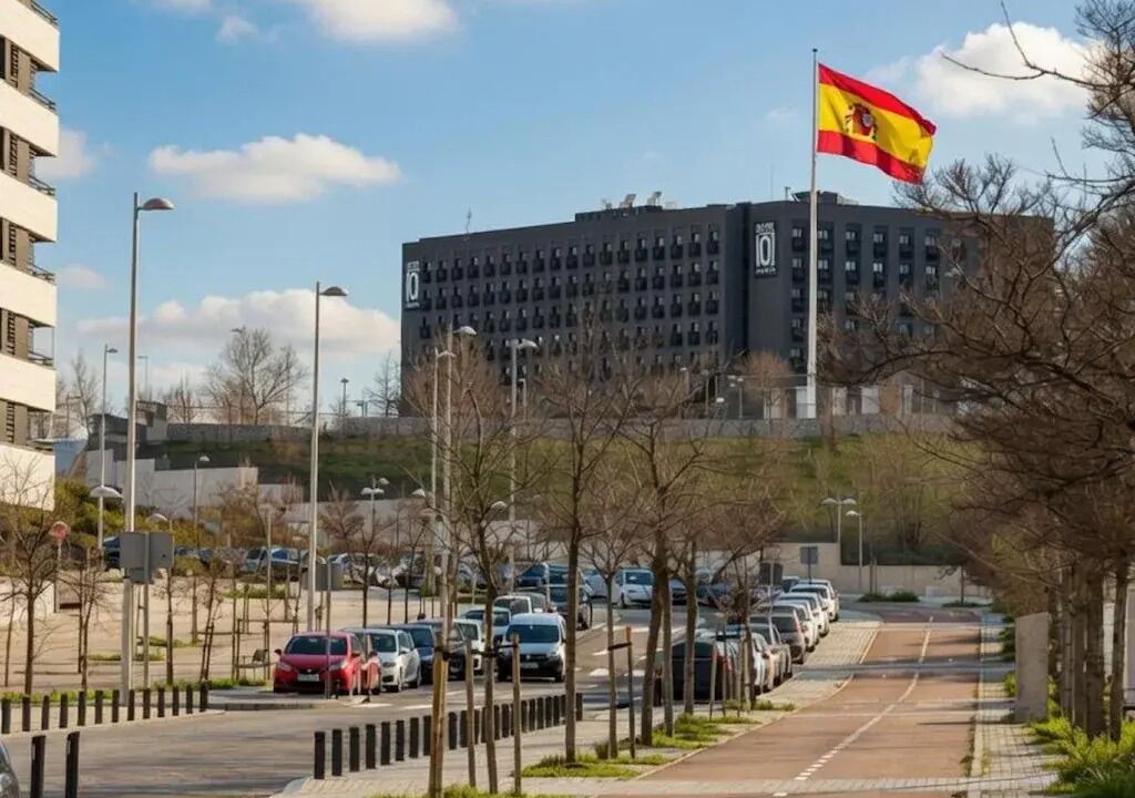 Photo of Outdoor in Barajas